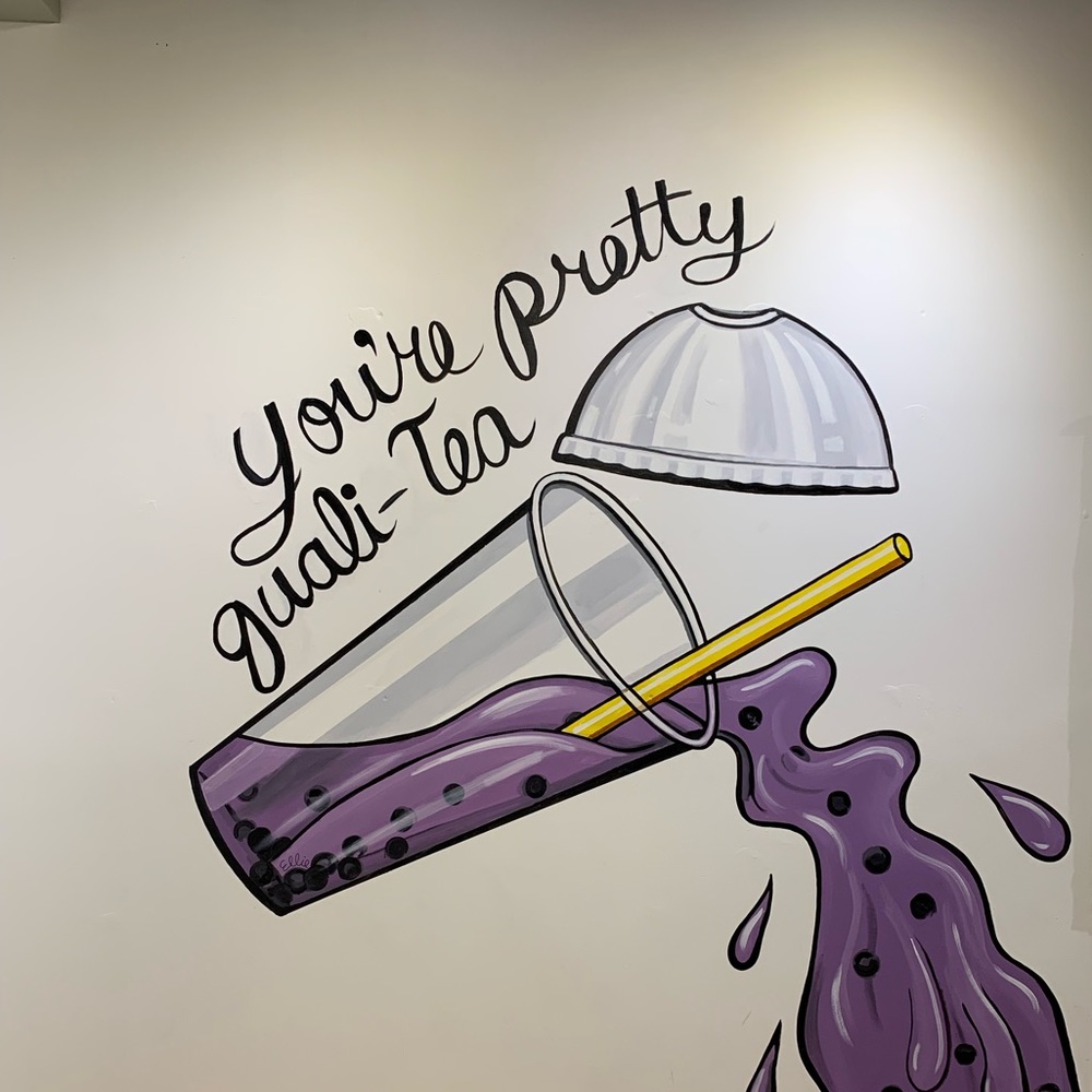 Meet your Posher, Natalie